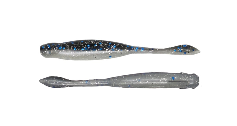 Hot Shot Minnow, paquet de 8