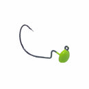 ネッド リグ ジグヘッド エクストラ ワイド ギャップ 2/0 4pk