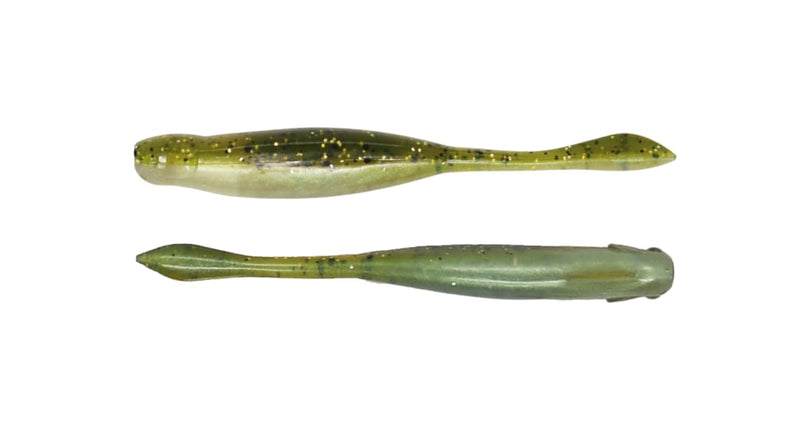 Hot Shot Minnow, paquet de 8