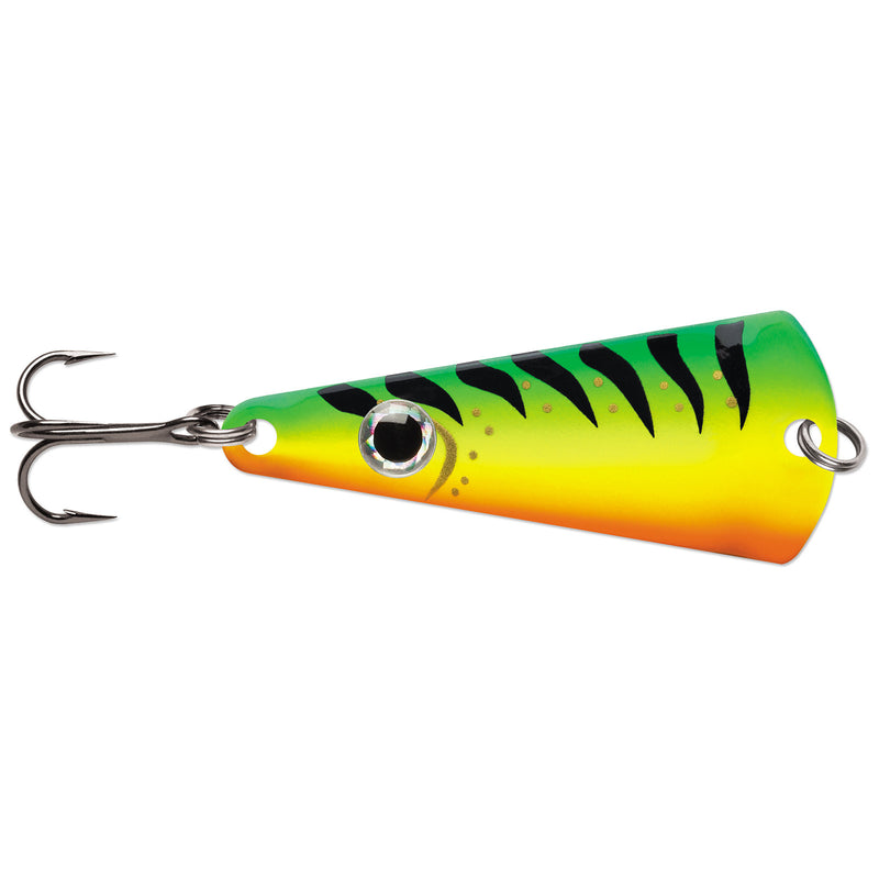 VMC Tingler Spoon ice fishing lure tackle store ontario canada quebec bass pike walleye