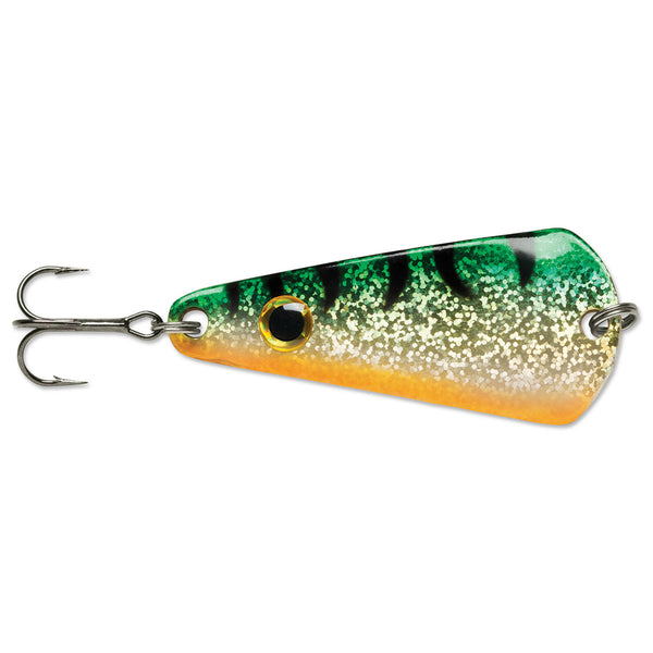 VMC Tingler Spoon ice fishing lure tackle store ontario canada quebec bass pike walleye