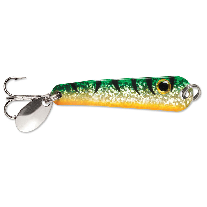 VMC Tumbler Spoon  ice fishing lure tackle store ontario canada quebec bass pike walleye