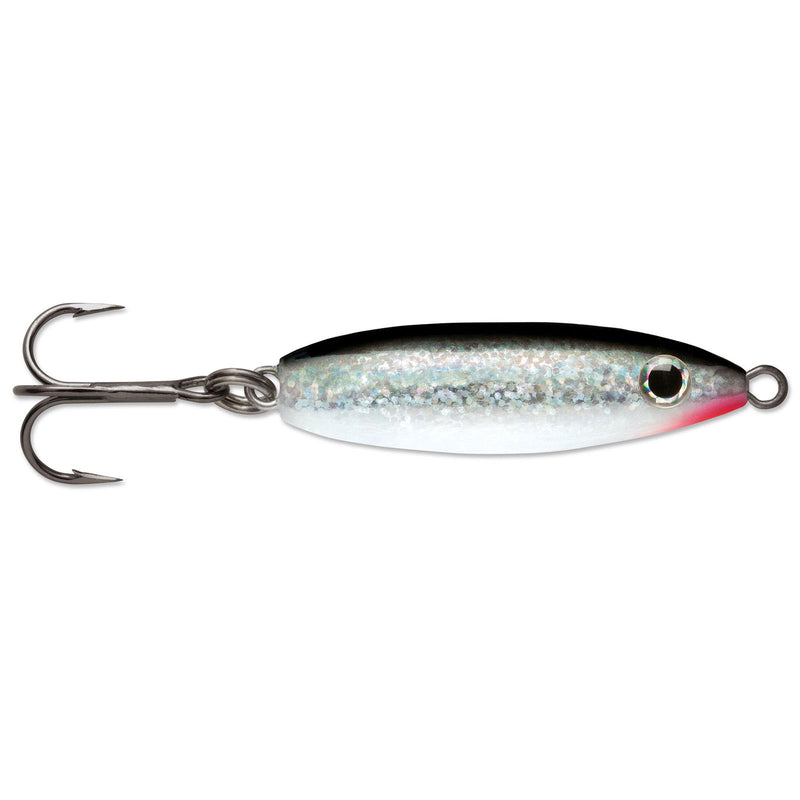 VMC Rattle Spoon ice fishing lure tackle store ontario canada quebec bass pike walleye
