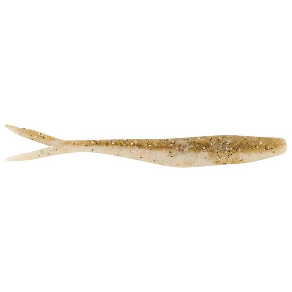 Powerbait Maxscent Minnow à nez plat 10pk