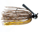 FT Football Jig, Freedom Tackle Corp, Fishing, Bass Fishing