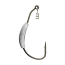 Fusion19 Weighted Swimbait Hooks 4pk