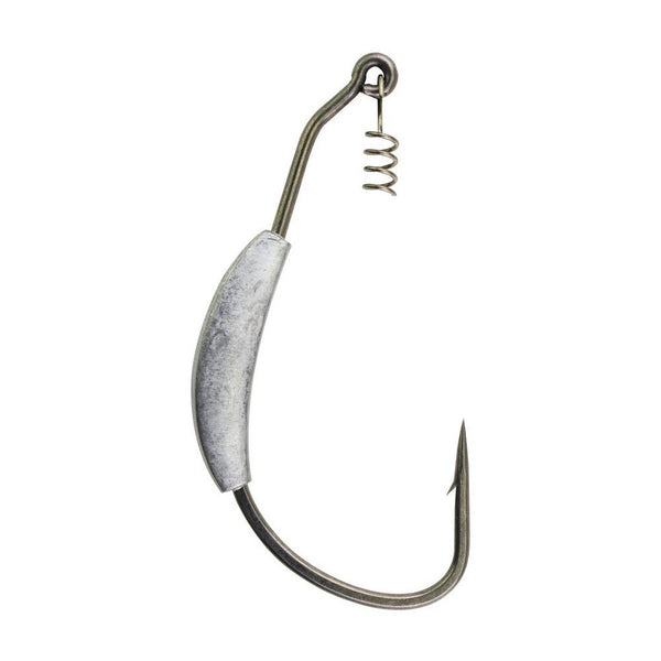 Hameçons Swimbait lestés Fusion19, paquet de 4