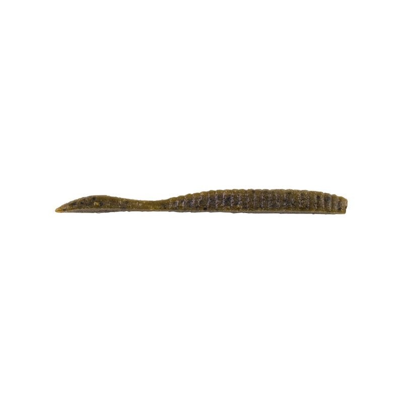Powerbait Maxscent Flat Worm 10pk