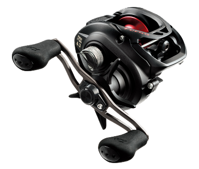 Fuego CT Baitcasting Reel