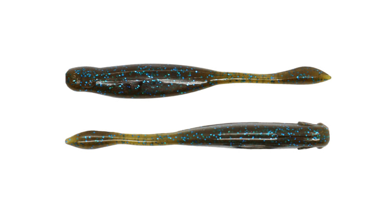 Hot Shot Minnow, paquet de 8