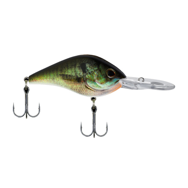 Flatside Crankbait Bass Fishing Lure Blank Plastic -  Canada