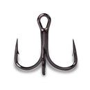 Hameçon triple KVD Elite Triple Grip - 2X court