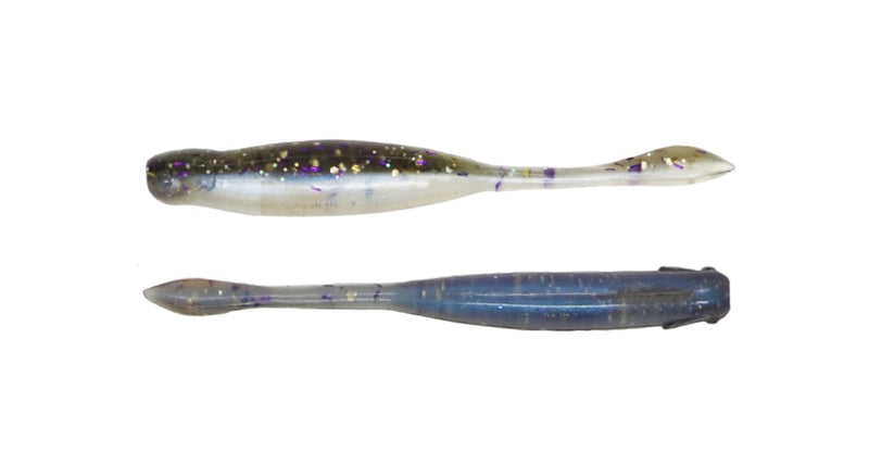 Hot Shot Minnow, paquet de 8