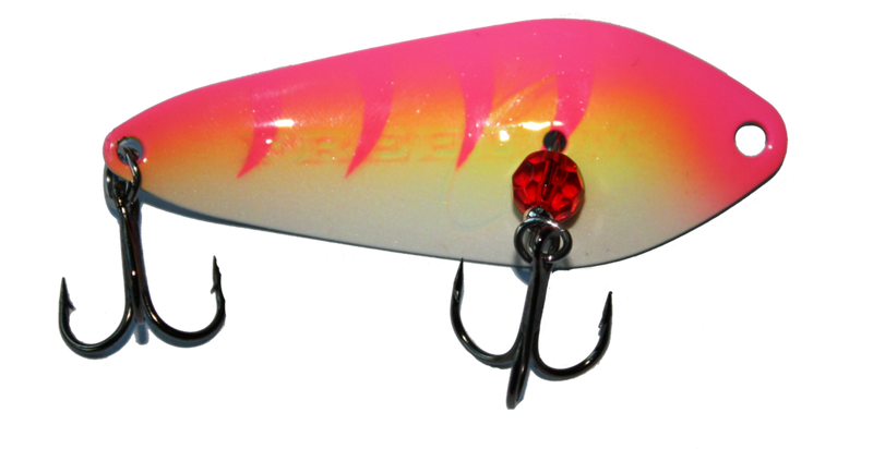 Minnow Jigging Spoon