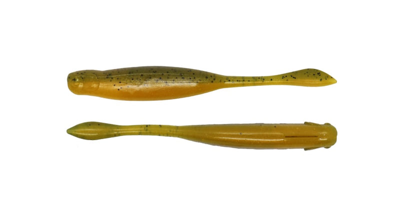 Hot Shot Minnow, paquet de 8