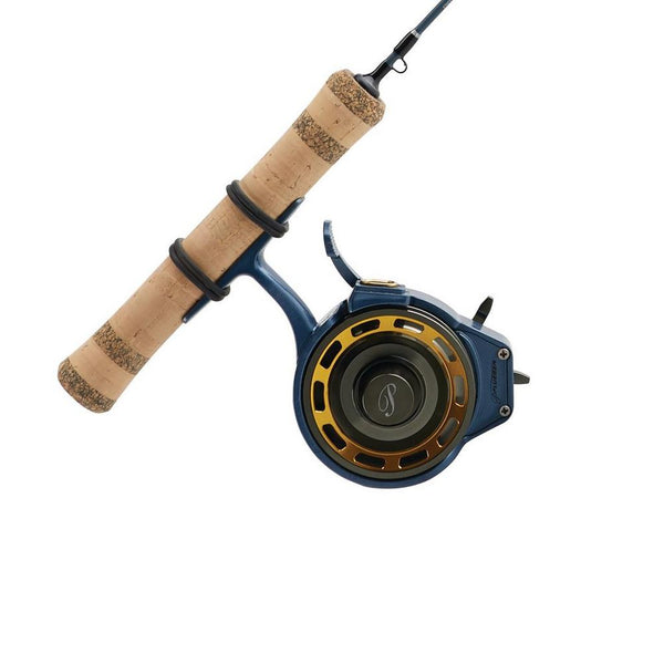 President Inline Fenwick Elite Tech Perceptip Ice Combo