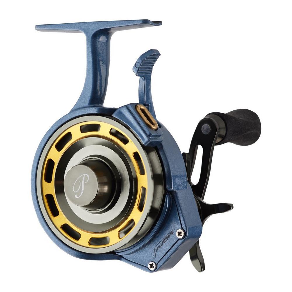 President Inline Ice Reel