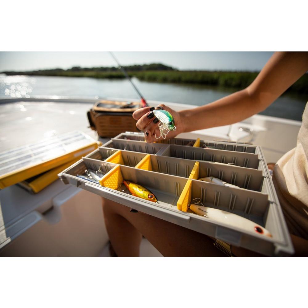 cca 370 series utility tackle box Edge 3700 Standard Utility Box