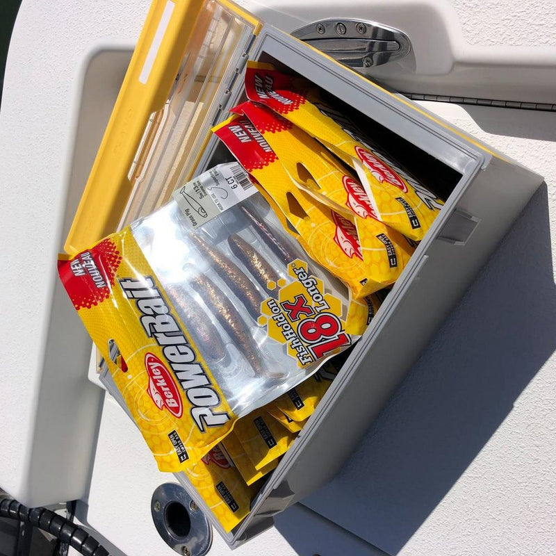 エッジソフトプラスチックとユーティリティボックス