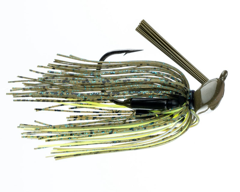 FT Structure Jig, Freedom Tackle Corp, Fishing, Bass Fishing