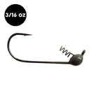 Tungsten Shaky Head Jig