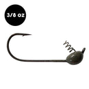 Tungsten Shaky Head Jig