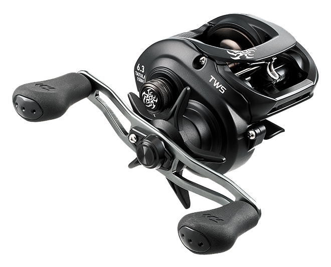 Tatula 150 Baitcasting Reel