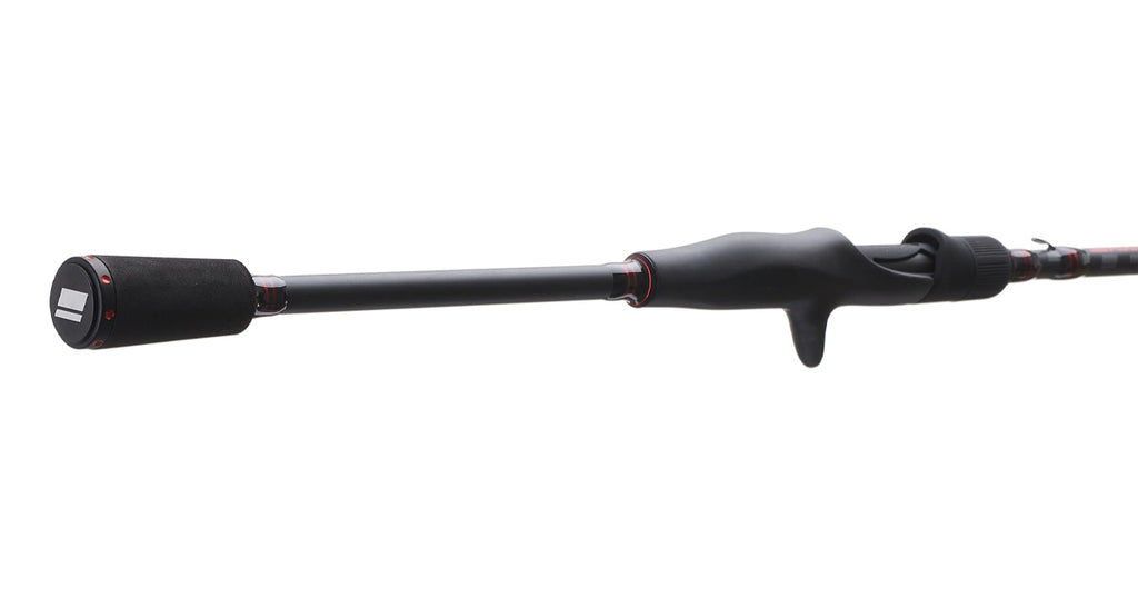 Halo Fishing Hfx Rods 7'3 Medium Heavy Casting