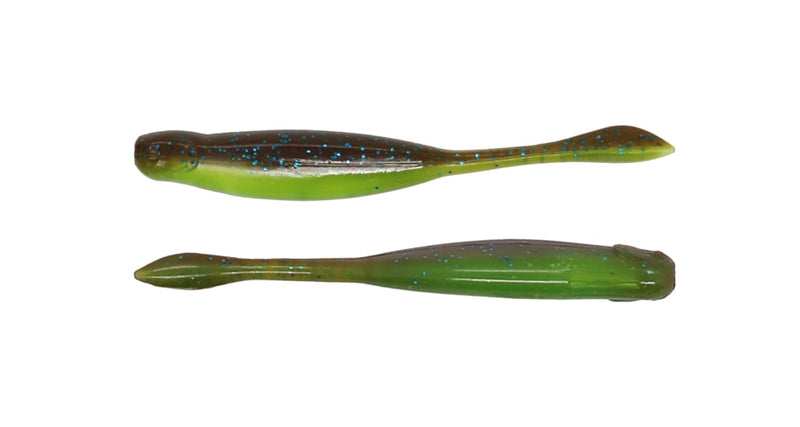 Hot Shot Minnow, paquet de 8