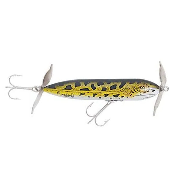 ヘドン HEDDON ☆ 80's WOUNDED-SPOOK SMGS Heddon Wounded Z Spook