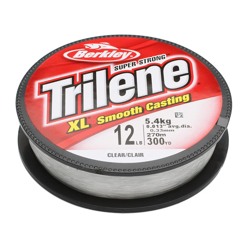 Trilene XL Clear Monofilament 300yrd