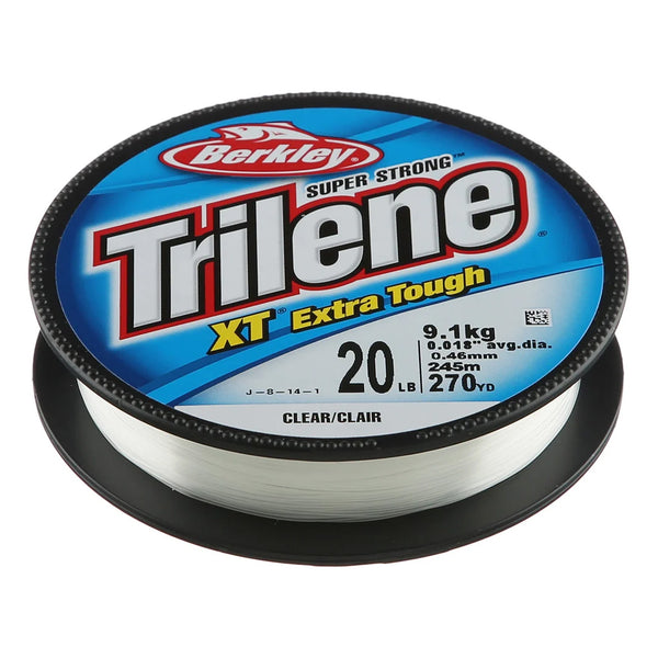 BERKLEY Ligne à pêche en monofilament Trilene XT BERKLEY Ligne à pêche en monofilament Trilene XT