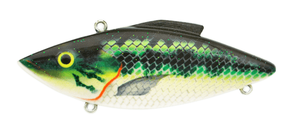 Pk Lures Ridge Rattl'r Crankbait Naked Bait 1 3/4 in.