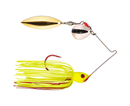 Bleeding Spinnerbait