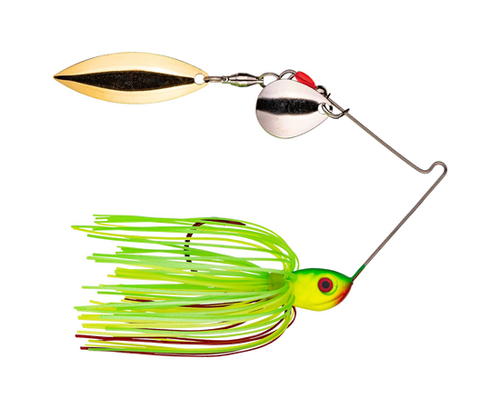 bleeding bait fish lures Strike King Bleeding Spinnerbait
