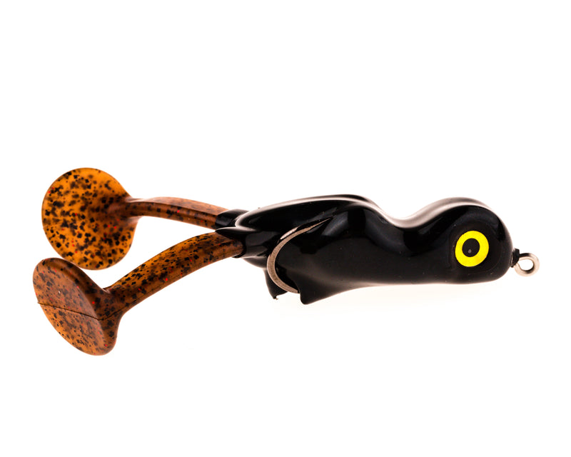 Big Foot scum frog scumfrog topwater top water bass pike walleye lure fishing canada tackle ontario quebec store