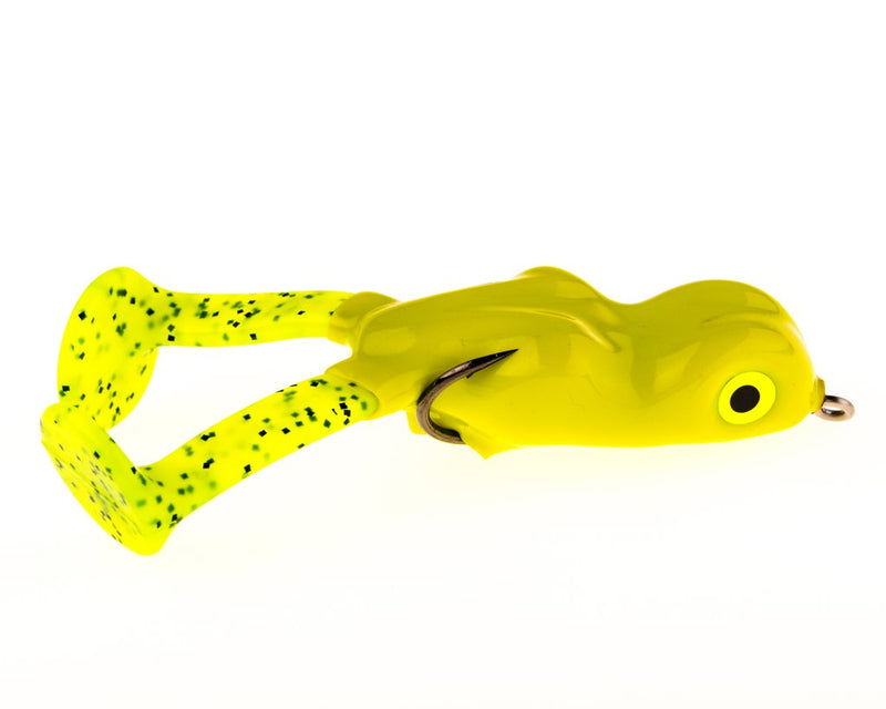 Big Foot scum frog scumfrog topwater top water bass pike walleye lure fishing canada tackle ontario quebec store