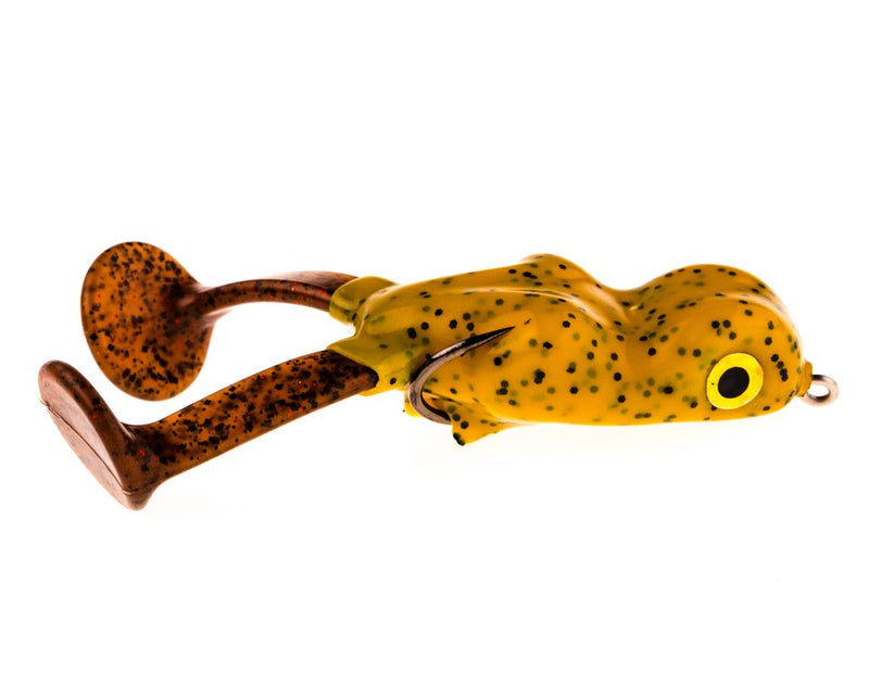 Big Foot scum frog scumfrog topwater top water bass pike walleye lure fishing canada tackle ontario quebec store