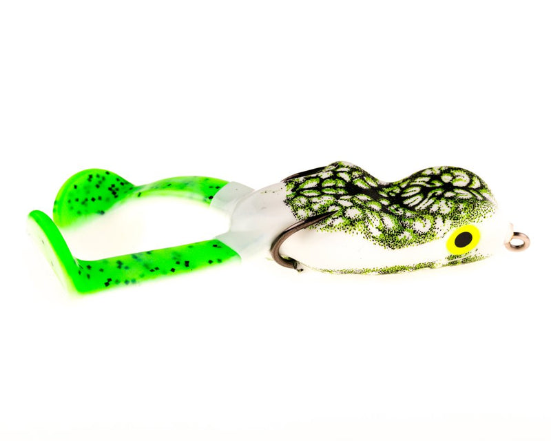 Big Foot scum frog scumfrog topwater top water bass pike walleye lure fishing canada tackle ontario quebec store