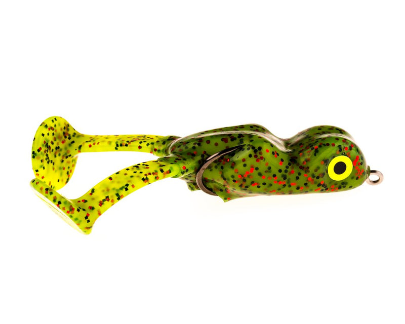 Big Foot scum frog scumfrog topwater top water bass pike walleye lure fishing canada tackle ontario quebec store