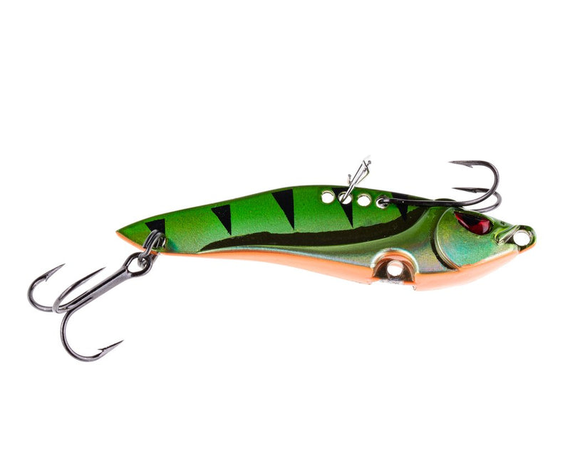 blade bait freedom tackle corp fishing lure bass tackle walleye pike canada ontario quebec 