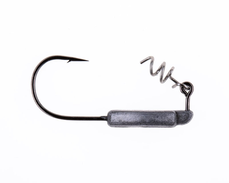 Set the hook bait co lure fishing canada ontario flatty jighead jig head bass pike walleye tackle store quebec