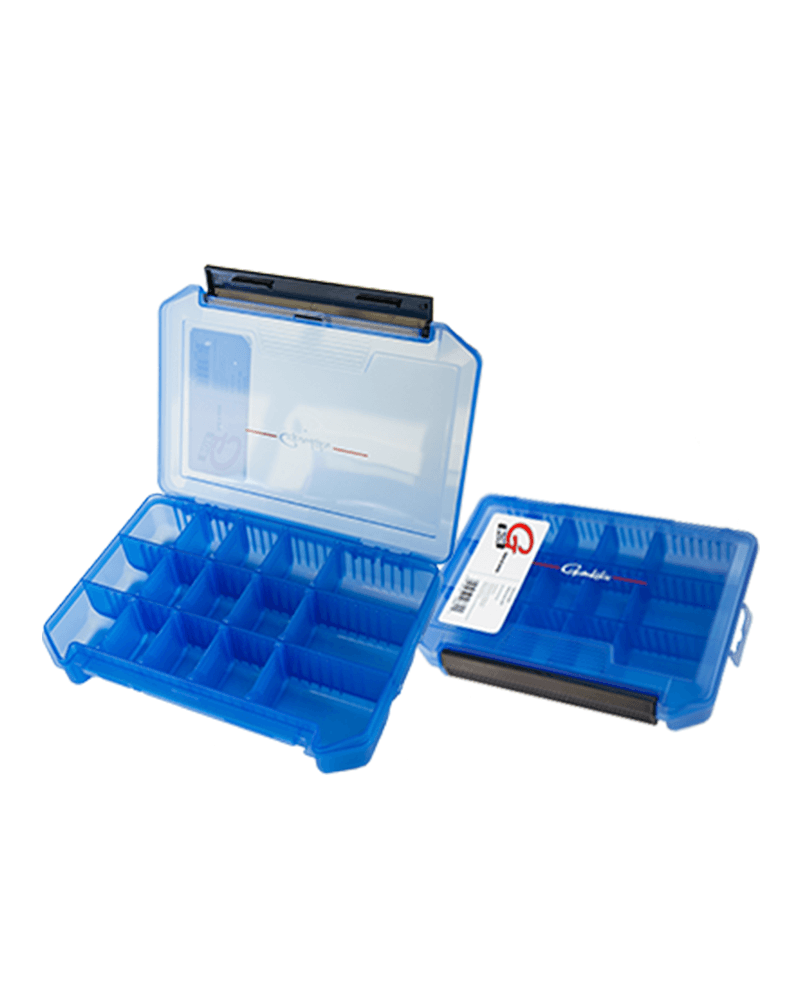 Gamakatsu tackle storage boxes Canada Ontario Quebec fishing bass walleye pike