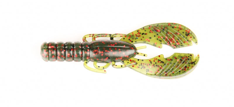 xzone x-zone x zone lure fishing canada ontario muscle back craw creature bait quebec bass walleye pike store tackle