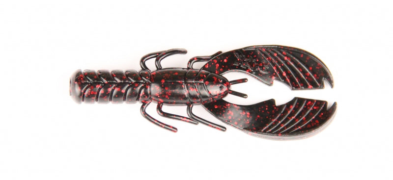 xzone x-zone x zone lure fishing canada ontario muscle back craw creature bait quebec bass walleye pike store tackle