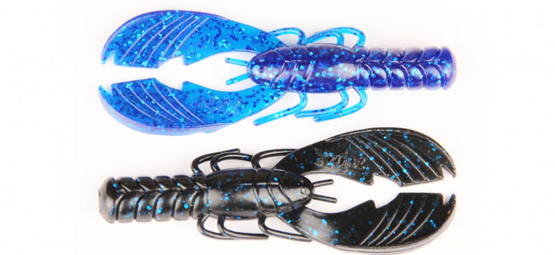 xzone x-zone x zone lure fishing canada ontario muscle back craw creature bait quebec bass walleye pike store tackle