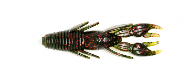 xzone x-zone x zone lure fishing canada ontario punisher punch craw creature bait quebec bass walleye pike store tackle