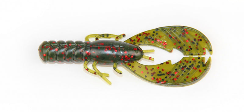 xzone x-zone x zone lure fishing canada ontario muscle back finesse craw creature bait quebec bass walleye pike store tackle
