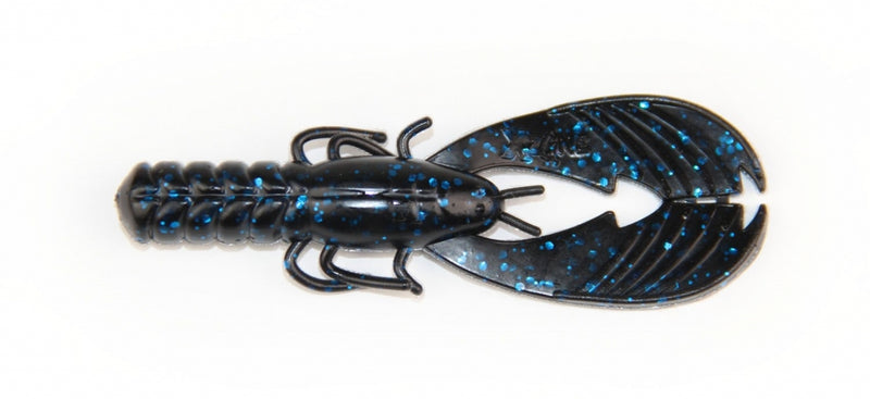 xzone x-zone x zone lure fishing canada ontario muscle back finesse craw creature bait quebec bass walleye pike store tackle