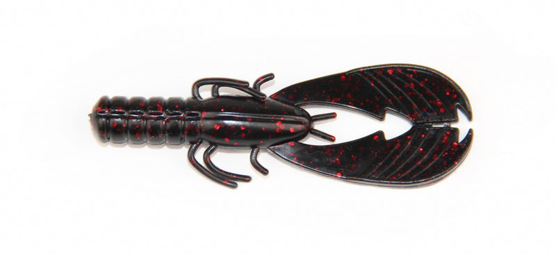 xzone x-zone x zone lure fishing canada ontario muscle back finesse craw creature bait quebec bass walleye pike store tackle